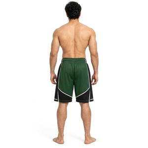 Shorts de basketball les plus vendus, fabriqués avec des matériaux de haute qualité, service OEM, coutures solides, design confortable et durable - Product Image 6