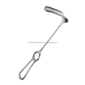 Retractor Quirúrgico Heosel de Calidad Premium A-1 VERITAS, Instrumentos Reutilizables de Acero Inoxidable, MOQ Bajo |   Kit de sutura, instrumento médico - Product Image 1