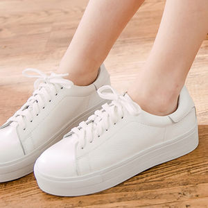 Mocassins à plateforme pour femme Ann'S, dessus synthétique, talon rembourré de 5 cm, semelle extérieure en caoutchouc, doublure en coton - Product Image 6