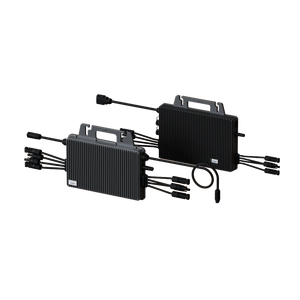 Micro-onduleur TSUN GEN3 4-en-1 (1600W-2250W) Entrée 60V Efficacité 97% Chaîne en série/Câble tronc/Balcon - Product Image 1