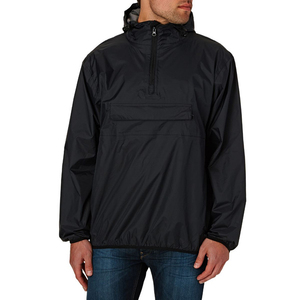 Reflective Fabric Windbreaker <b>Packable</b> <b>Jacket</b> Zip-Up Windbreaker Coat Adjustable Hood Windbreaker <b>Jacket</b> for Man - Product Image 1