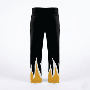 Wholesale Custom Baseball <b>Pants</b> Low MOQ High Quality Quick-Dry Team Uniform <b>Pants</b> for Adult Youth Softball - Product Image 2