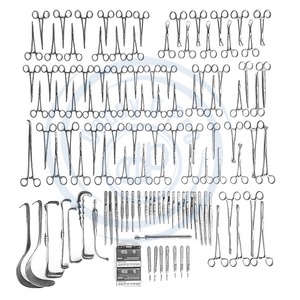 <span class=keywords><strong>VENTA</strong></span> CALIENTE NUEVO Juego <span class=keywords><strong>de</strong></span> <span class=keywords><strong>instrumentos</strong></span> quirúrgicos <span class=keywords><strong>de</strong></span> laparotomía <span class=keywords><strong>de</strong></span> 108 piezas/<span class=keywords><strong>Instrumentos</strong></span> <span class=keywords><strong>de</strong></span> cirugía abdominal/Equipo <span class=keywords><strong>de</strong></span> DADDY D PRO CE13485 - Product Image 4
