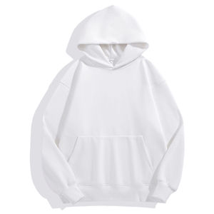 Men's Warm Hoodie with <b>Thick</b> <b>Fleece</b> Interior and Comfortable Fit - Product Image 1