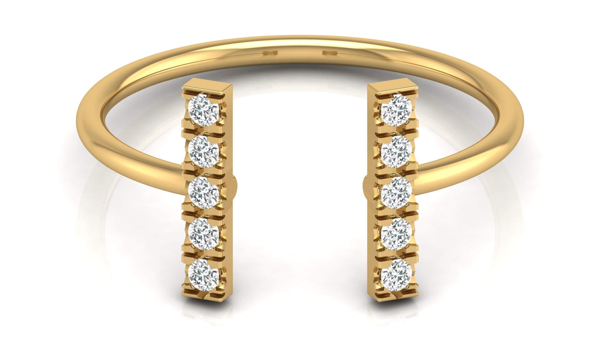 9K Solid Gold