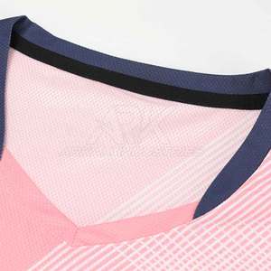 Uniformes de tennis de qualité supérieure, quantité en gros, prix de gros, uniformes de tennis à vendre - Product Image 3