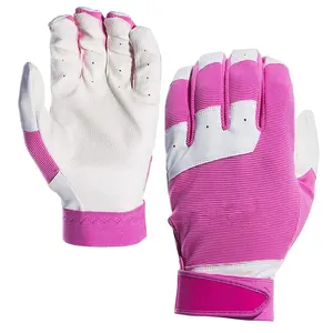 Diseño personalizado de moda multifuncional receptor guantes de fútbol juvenil receptor guantes de tela transpirable guantes de fútbol americano