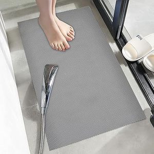 Tapis de sol commercial antidérapant en PVC sur mesure, haute résistance, pour drainage de l'eau, pour piscine et salle de bain - Product Image 5