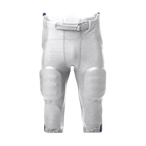 Pantalones de Fútbol Americano de Calidad Superior con Protección, Ropa Deportiva de Seguridad Juvenil, Pantalones de Entrenamiento Integrados para Unisex - Product Image 3
