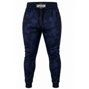 <b>Men's</b> Compression Trousers Engineered to minimize muscle <b>vibration</b> and provide a comfortable fit during high-impact training - Product Image 1