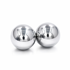 PT Balls 1-1/16" Inch Polished High Carbon Chromium Steel Replacement Pinball Machine Balls - Product Image 2