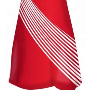 Uniformes de alta calidad con impresión por sublimación, diseño de uniforme de netball, vestido de netball personalizado con nombre de jugador, nombre del equipo y talla. - Product Image 6