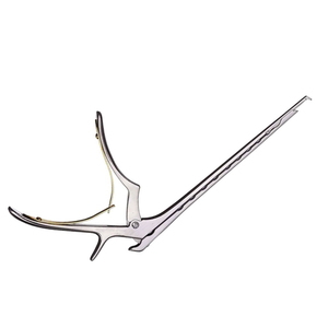 Pince à os Kerrison orthopédique 2 mm, instrument de chirurgie arthroscopique, manuel, en acier inoxydable, certifié CE Classe I - Product Image 5