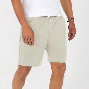 Pantalones Deportivos Personalizados de Verano, Estilo Francés, con Cordón en la Cintura, Diseño Libre y Maqueta, para Correr Maratones, Fitness Masculino - Product Image 3