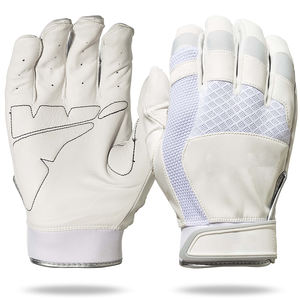 Guantes de Bateo de Alto Rendimiento al Por Mayor, Transpirables, Buen Precio, Estilo Urbano, Color Sólido - Product Image 1