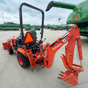 Cargador Frontal y Retroexcavadora de Alta Calidad para Tractor de Ruedas L3902, 40HP, 2WD, Motor Diésel, Nuevo - Product Image 1