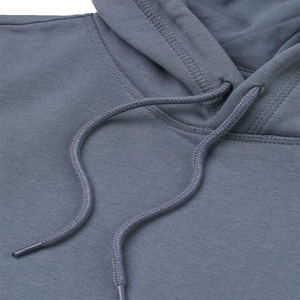 Customized 100% Cotton Men's Hoodies 500Gsm <b>Thick</b> <b>Fleece</b> Oversized Drop Shoulder Winter Breathable Quick Dry Eco-Friendly - Product Image 6