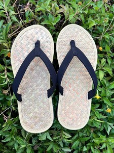 Sandales Dragonex en jacinthe d'eau tressée à la main, écologiques, à lacets, taille personnalisée, prix compétitif, pour usage quotidien et plage - Product Image 5