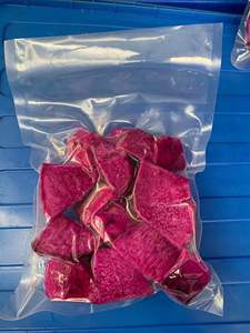 Ñame morado congelado a granel Verduras congeladas de grado premium para mayoristas y Mercado Global - Product Image 6