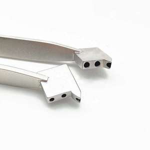 Orthopedic Parallel <b>Drill</b> <b>Guide</b> 2mm 2.5mm Stainless Steel Bone Surgery Instrument Sleeve Triple <b>Drill</b> <b>Guide</b> Dentavex DC_PK - Product Image 2