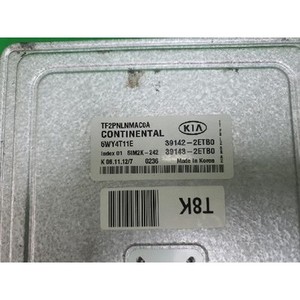 ECUs y Módulos de Computadora Optima Usados 391422ETB0 para Modelos 2010-2016 en Excelente Estado - Product Image 4