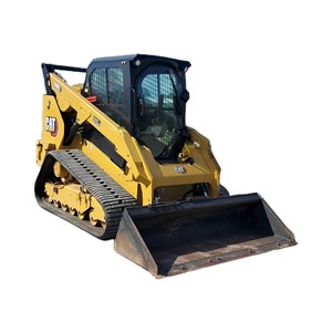 รถตักล้อยางขนาดเล็ก รุ่น 289D3 ปี 2022 ใช้งานน้อย พร้อมใช้งาน - Product Image 1