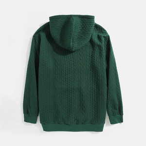 Sudaderas con Capucha para Hombre 2026, 100% Algodón, Precio Bajo, Forro Polar Térmico, Diseño con Bolsillo, Impresión Digital, Colección de Invierno - Product Image 2