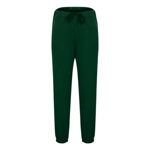 Ensemble de survêtement unisexe 2 pièces, sweat-shirt à capuche et pantalon de jogging, motif uni, survêtement ample, OEM - Product Image 4
