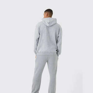 ชุดวอร์มที่ผลิตจากผ้าคุณภาพสูงสำหรับผู้ชาย ดีไซน์ใหม่สุดเท่เพื่อความสบายและมีสไตล์ - Product Image 6