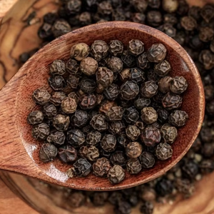 Pimienta Negra Vietnamita al por Mayor en Polvo, Pimienta Negra Granulada 550GL, Pimienta Triturada de Primera Calidad, Condimento para Carne de Res - Product Image 1