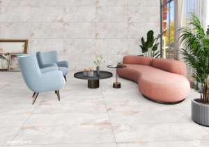 Baldosa de Porcelana Esmaltada de Alto Brillo, Formato Grande de 600x1200mm, 60x120cm, 24x48 Pulgadas, para Aplicaciones Interiores de Primera Calidad - Product Image 4