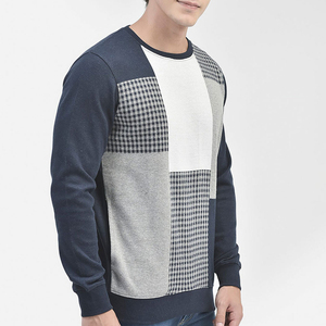 Lightweight Wholesale New Arrival Custom Made Design Men Sweatshirts Factory Direct Sale Basics Men Sweatshirts - Product Image 3