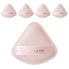 Set di 5 Spugnette Triangolari Vanillaco Power Fit per Trucco in Polvere, Realizzate in Morbido Spugna, Offerta Sconto - Product Image 1