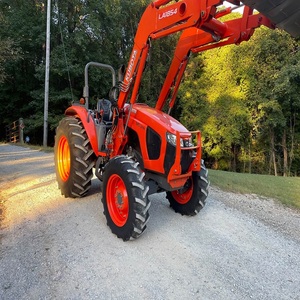 Tractor Kubota M5-091 Resistente, Rendimiento Probado para Agricultura Profesional, Jardinería, Excavación, Potencia Hidráulica, en Venta - Product Image 4