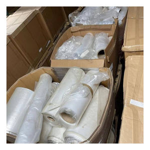 Balle de déchets de film LDPE en gros, couleurs mélangées, film plastique propre pour la production de granulés - Product Image 3