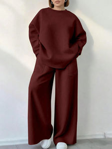 Conjunto Deportivo de Dos Piezas para Mujer, con Cierre, Transpirable, Material Ecológico, para Entrenamiento de Invierno, Running y Uso Casual - Product Image 2