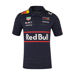 Polo d'équipe Red Bull Racing F1 pour homme 2025 - Product Image 1