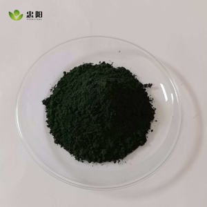 ZHONGYANG Pigmento Ceramico Verde Frutta Senza Piombo >99% Purezza Alta Intensità Cromatica per Piastrelle da Parete e Pavimento, Smalto per Stoviglie 25kg/fusto - Product Image 2