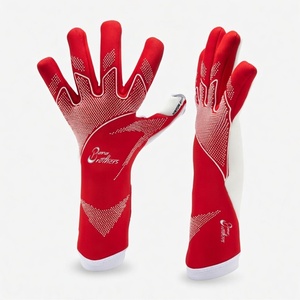 Guantes de Portero Profesionales de Látex, Diseño Transpirable, Unisex, Protección Avanzada para los Dedos, Agarre Antideslizante - Product Image 6
