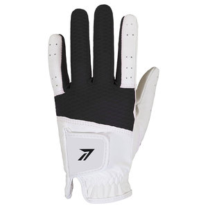 Gants de golf en spandex pour hommes et femmes, flexibles, respirants, paume en cabretta, logo personnalisé, conception OEM, vente en gros, directement de l'usine - Product Image 5