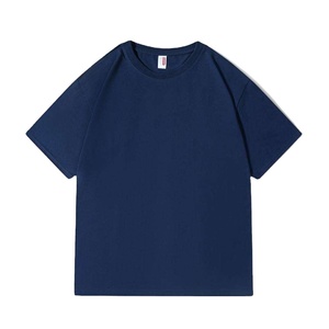 Liquidación de Lotes de Camisetas Unisex de Verano de Manga Corta, Estampado Gráfico de Alta Calidad, Cuello Redondo, Algodón Casual, Talla Grande - Product Image 1