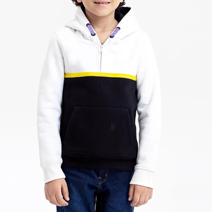 Proveedor Mayorista OEM de Sudaderas con Capucha para Niños, Cómodas para Uso Diario, Sudadera de Moda, Fabricante de Exportación - Product Image 1
