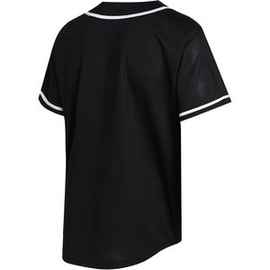 Camiseta de béisbol de moda para hombre de alta calidad personalizada camiseta transpirable deportes uniforme botón cierre Béisbol Softbol desgaste - Product Image 2