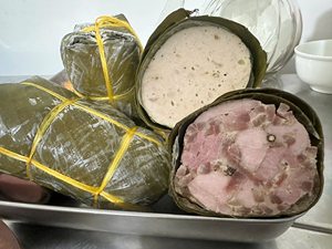 หัวหมูเวียดนามแช่แข็งพรีเมียมห่อใบตอง - Product Image 5