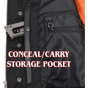 Gilet en cuir pour motards de style club classique pour hommes 2025, cuir de qualité supérieure, MLM - Product Image 3