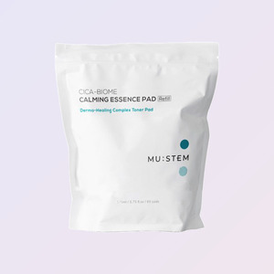 โทนเนอร์บำรุงผิว Myuseutem Cica-Biome Calming Essence Pads 60 แผ่น โทนเนอร์บำรุงผิว - Product Image 5
