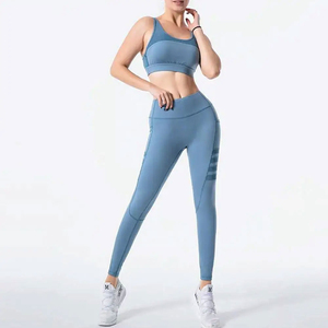 Premium High-Waist Workout Pants are crafted by a Custom Manufacturer for Factory Direct export and wholesale trade. - Product Image 4