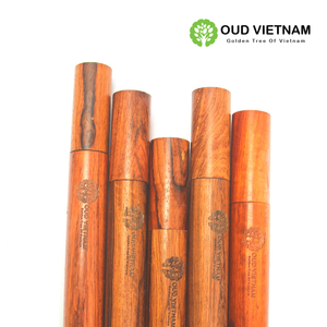 The Best Seller High Quality Oud Wood Product Oud Wooden Box High-end <b>Incense</b> <b>Stick</b> <b>Holders</b> for Oud <b>Incense</b> Wood Box - Product Image 2