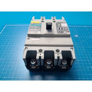 ฟูจิ EW250JAGU-3P150 เซอร์กิตเบรกเกอร์แบบโมลด์เคส ใช้แล้วตามสภาพเดิม อะไหล่อุปกรณ์เซมิคอนดักเตอร์รุ่นเก่า - Product Image 6