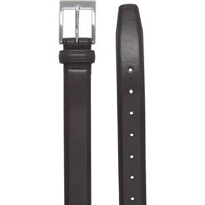 Cinturón de Cuero para Hombre, Cinturón de Cuero Genuino de Vaca de Alta Calidad, Cinturón con Hebilla a la Moda para Hombre, Cómodo - Product Image 6